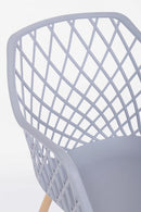 Credenza 4 Ante 175x40x76h cm Egon 