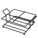 Menage Set Olio Aceto Sale e Pepe  350 ml in Gres VdE Tivoli 1996 Shades Stones