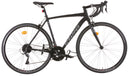 Bicicletta da Corsa 28” 24V H48 cm Nera