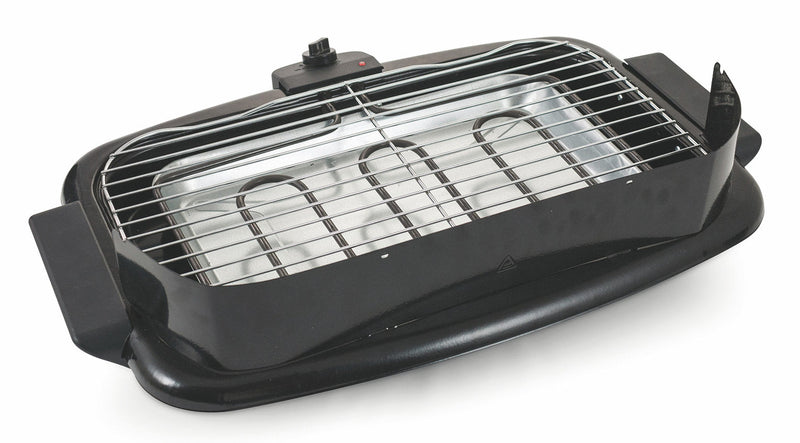 Bistecchiera Elettrica Barbecue 2000W Kooper Griglio