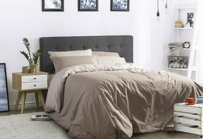 Copripiumino Double Face con Federe Mitera Giada Crepaccio e Valanga Varie Misure