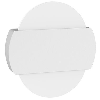 acquista Sovil Applique d'extérieur LED blanche 6W+6W 3000K