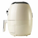 Friggitrice Elettrica ad Aria 1350W 2,8 Litri Kooper Crock Avorio