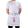 Tablier de Cuisine 62x73 cm 100% Coton VdE Tivoli 1996 Le Travisate Blanc