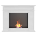 Camino a Bioetanolo da Pavimento 115x95,9 cm Flig Salem