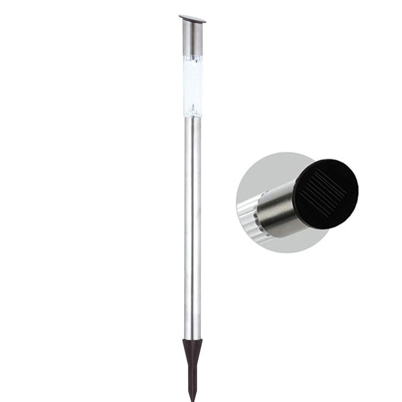 Lampada LED Segnapasso da Giardino H70 da 1W ad Energia Solare