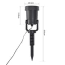 Proiettore a Led Natale per Giardino e Casa Impermeabile 