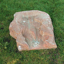 Ruscello Artificiale 76x65x12 cm per Cascata da Giardino in Vetroresina