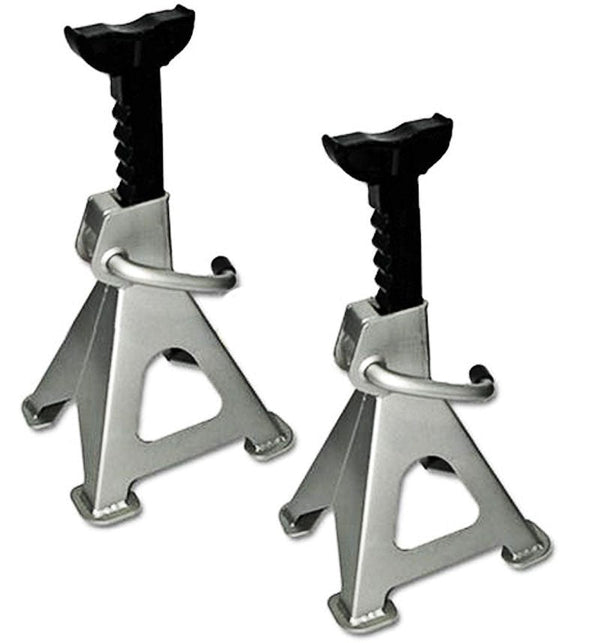 online Lot de 2 chandelles 3000 kg Cric de voiture à hauteur réglable