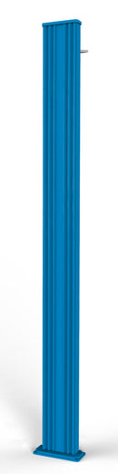 Doccia da Giardino Miscelatore Arkema Spring S Blu