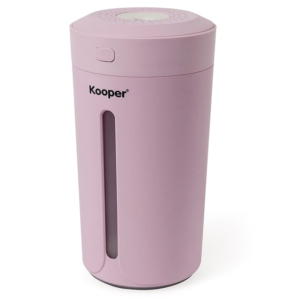 sconto Humidificateur Diffuseur d'Arôme avec Lumières Kooper Rose Antique