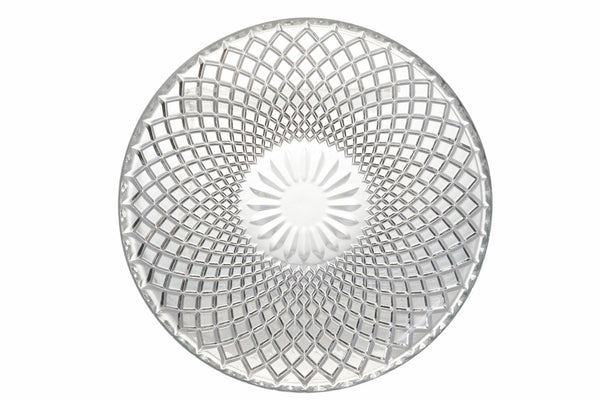 Set de 6 Assiettes en Verre Ø25 cm VdE Tivoli 1996 Impérial prezzo