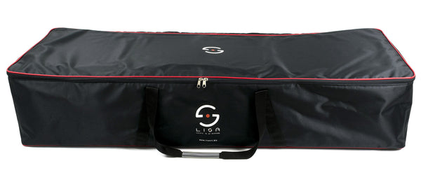 online Pochette Sac 140x50x25cm en Polyester pour Barbecue à Charbon de Luxe Etna Maxi Lisa