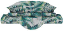 Copripiumino con Federe Stampato in Microfibra Maui Varie Misure