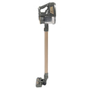 Aspirapolvere Senza Filo Scopa Elettrica 150W Kooper Dixon 2.0 Oro