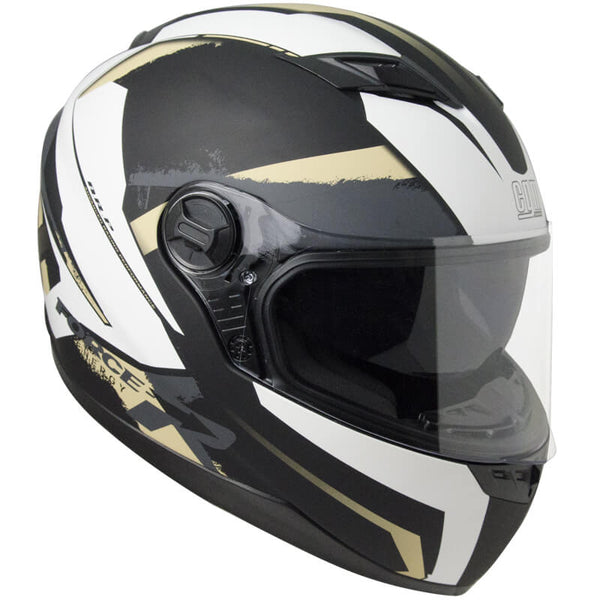 Casque Scooter Intégral Visière Longue CGM Atlanta 308X Sable Mat prezzo