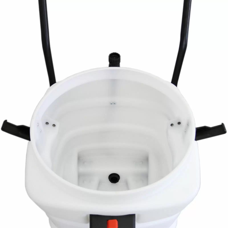 Aspirapolvere Industriale 90L per Secco e Umido Maxblast 