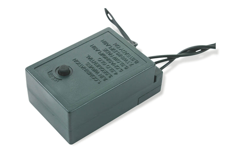 Luci di Natale 300 Minilucciole 12m Multicolore da Interno Soriani