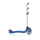 Monopattino 3 ruote Doppia Iniezione 3 Altezze Max 50Kg Globber Primo Plus Blu