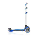 Monopattino 3 ruote Doppia Iniezione 3 Altezze Max 50Kg Globber Primo Plus Rosso con Licenza Ferrari