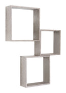 Lampada Palo Paletto da Cancello Colore Nero per Esterno Linea Esagonale Sovil