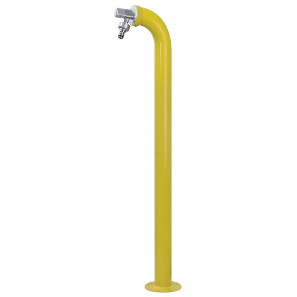 prezzo Fontaine de jardin avec robinet Belfer 42PS Jaune