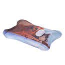 Borsa Acqua Calda Elettrica 360W in Tessuto Kooper Scaldacuore 