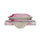 Housse de couette double avec impression sur le sac et taies d'oreiller Kio640