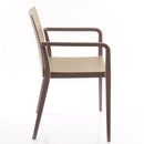 Sedia da Giardino 56x55xH80,5 cm in Resina Verde