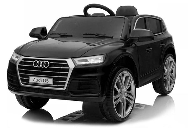acquista Voiture électrique pour enfants 12V Audi Q5 Noir