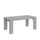 Tavolo Allungabile 180-440x90x77 cm Roxell Cemento