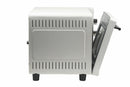 Forno Elettrico Ventilato 32 Litri 1380W con Vetro Kooper Great Stone