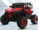 Macchina Elettrica per Bambini 12V 2 Posti Miller Buggy Blu