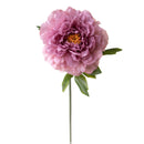 Set 6 Fiori Artificiali Peonia 65 cm 