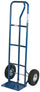 Tosini Blue Metal Trolley Carrier 200 Kg