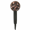 Asciugacapelli Professionale 2000W con Ionizzatore Kooper Soft Touch Nero