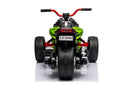Mini Quad Elettrico per Bambini 3 Ruote 12V ATV 3.0 Verde
