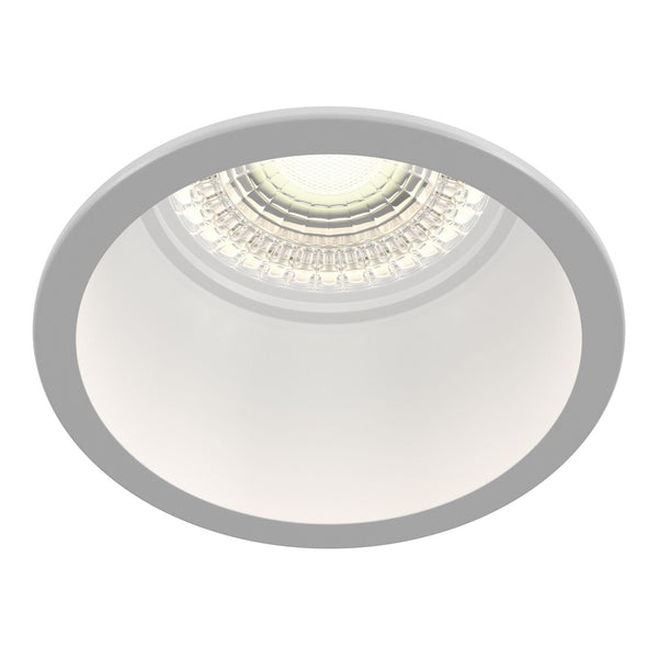 prezzo Spot encastré Downlight en aluminium Reif blanc