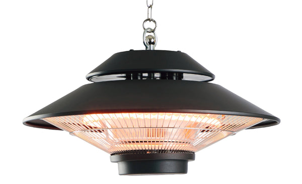 Stufa da Esterno Lampada Riscaldante Elettrica a Sospensione 1500W Art-Eco GS1500 sconto