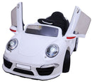Macchina Elettrica per Bambini 12V Kidfun Sporting Rosa