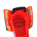 Quad Cavalcabile per Bambini Rosso 