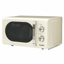 Forno a Microonde 20 Litri 700W kooper Vintage Avorio