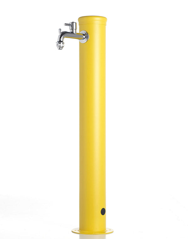 Fontaine de jardin avec robinet Belfer 42/AR Jaune prezzo