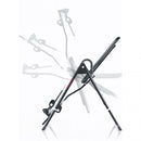 Panca Inversione Gravitazionale per Schiena e Addome 110Kg Max Kettler HKS Apollo