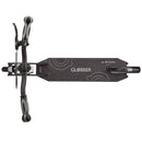 Monopattino 2 ruote Doppia Iniezione 3 Altezze Max 100Kg Globber One K Active Nero