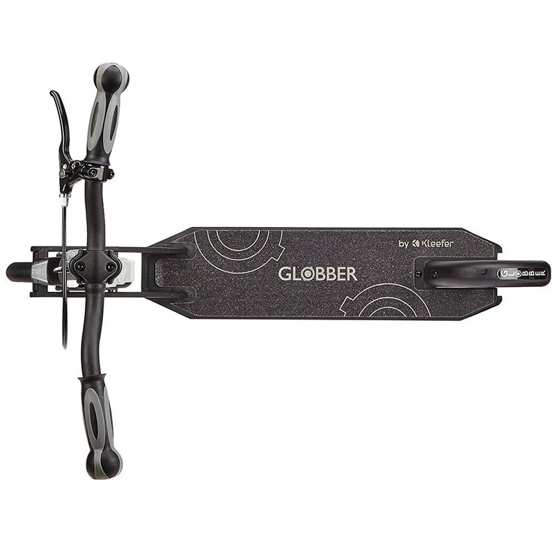 Monopattino 2 ruote Doppia Iniezione 3 Altezze Max 100Kg Globber One K Active Nero