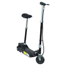 Monopattino Elettrico per Bambini 120W Pieghevole con Sedile Nero 