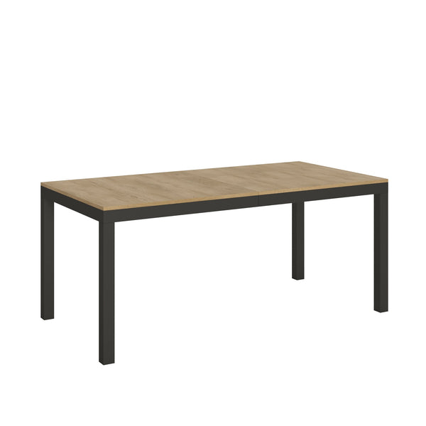 sconto Tavolo Allungabile 180-284x90x80 cm Everyday Evolution Quercia Naturale