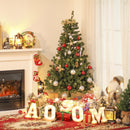 Albero di Natale Artificiale 150 cm 490 Rami 170 LED  Pino Verde