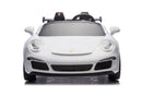 Macchina Elettrica per Bambini Licenza Ruf Big 24V Bianco  